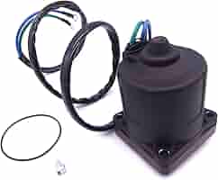 もだま4689 Amazon | 65W-43880 チルトトリムモーター Ymh モーター 25HP