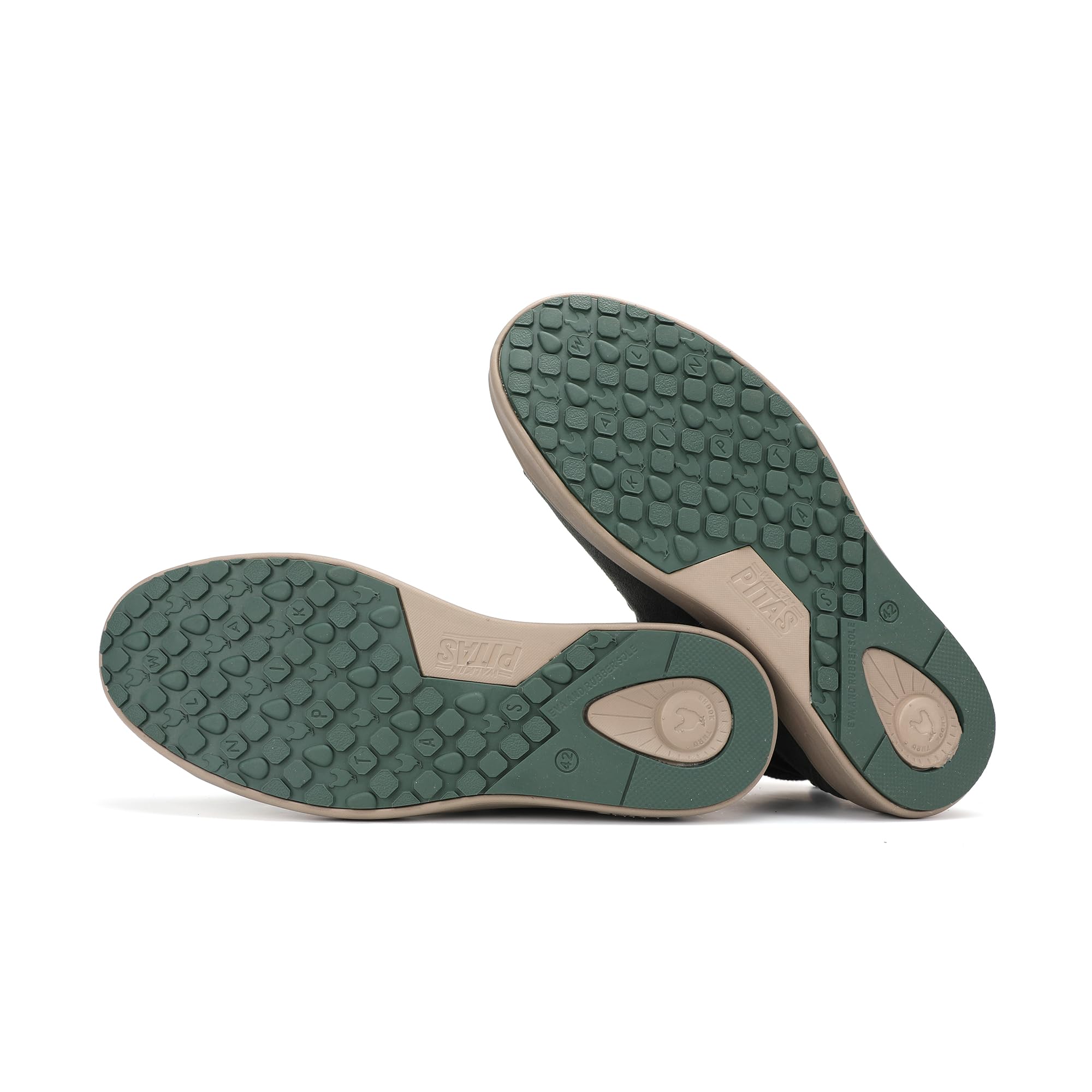PITAS | AUSTIN | Freizeitstiefel für Herren | Stadtstiefel