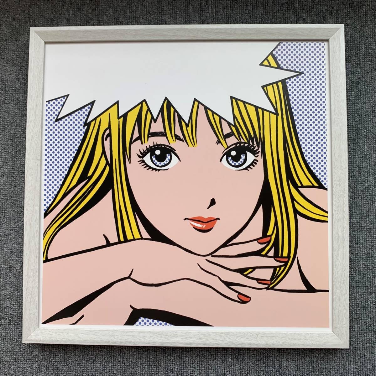 Amazon.co.jp: □江口寿史『ストップひばりくん 銀杏BOYZ 2005』 LP