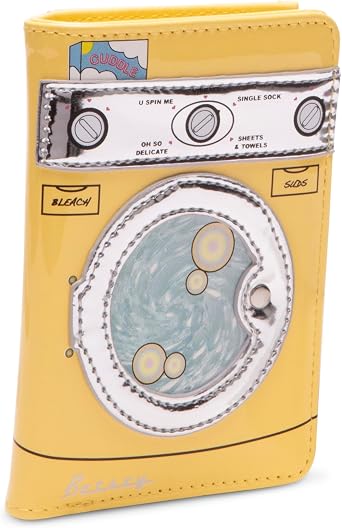 Betsey Johnson Spin Me Bifold Wallet