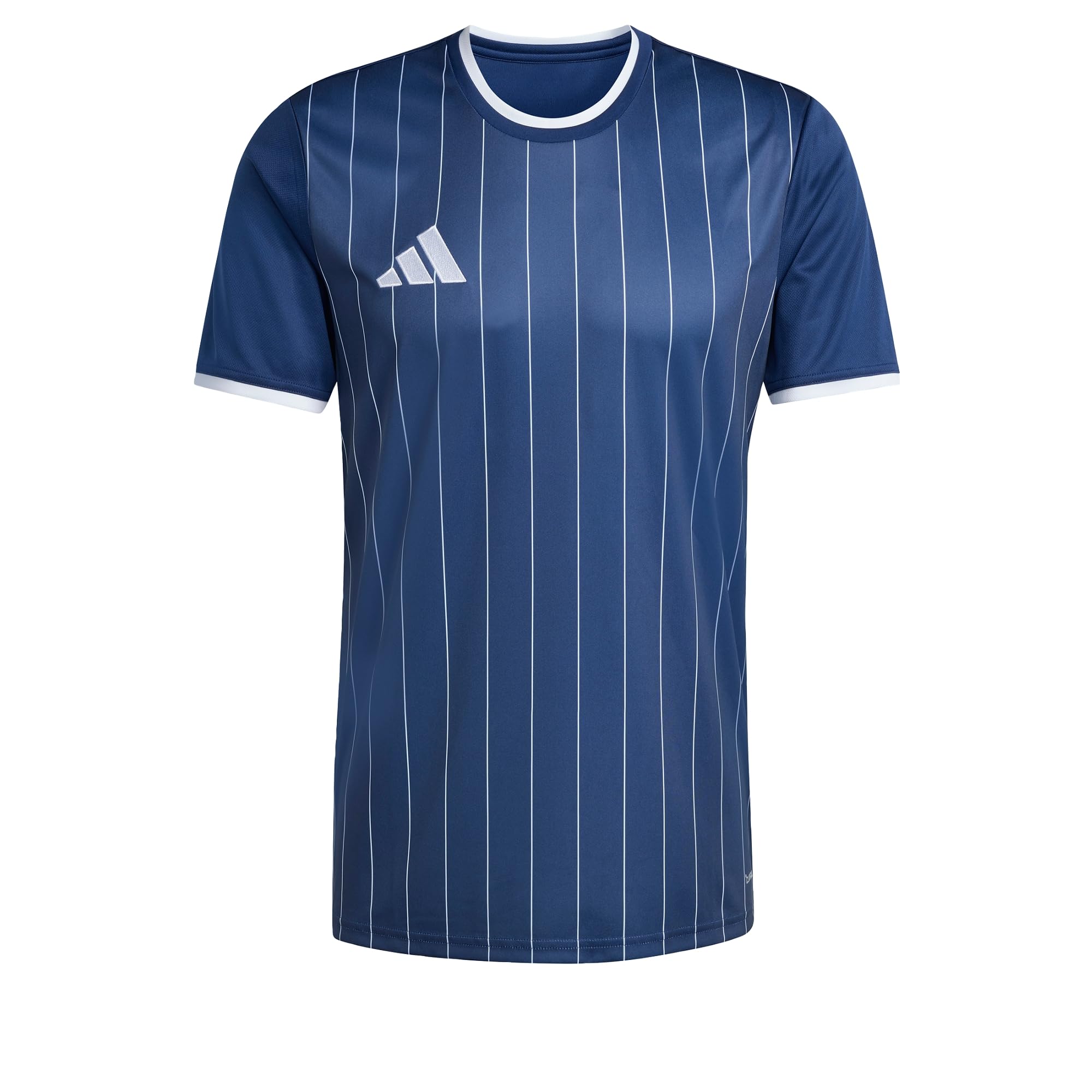 adidas Men's Entrada26 Graphic Jersey Shirt, Team Navy Blue 2/White, M