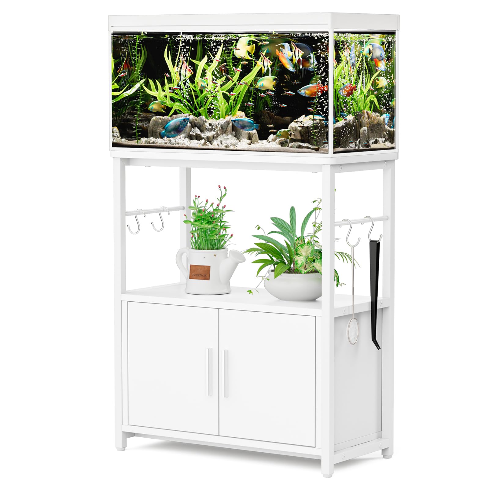 Amazon.co.jp: DEWEL 水槽台 60cm 水槽 台 ラック 棚 スタンド