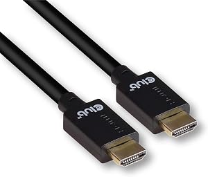 Club3D Ultra High Speed HDMI 2.1認証ケーブル 48Gbps