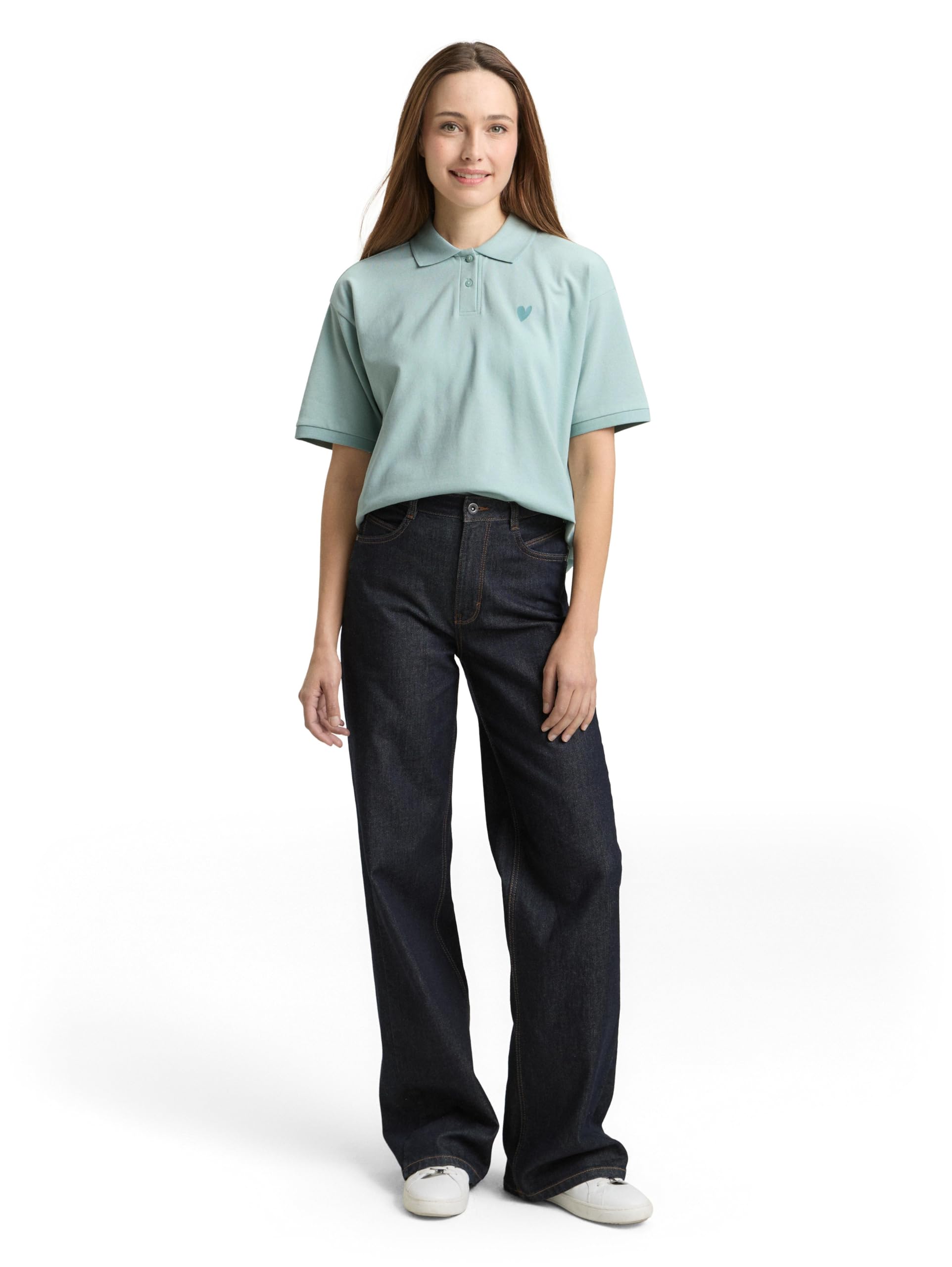 TOM TAILOR Polo Donna