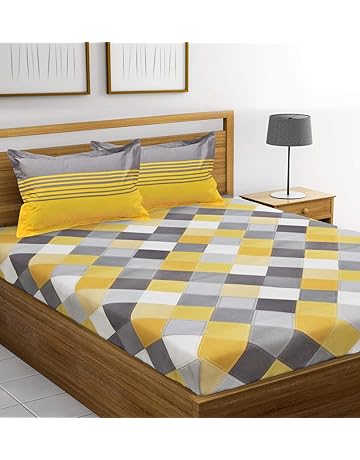 Bedsheets Buy Bedsheets Online At Best Prices In India Amazon In Cheap Full Size Bed Sheet Sets