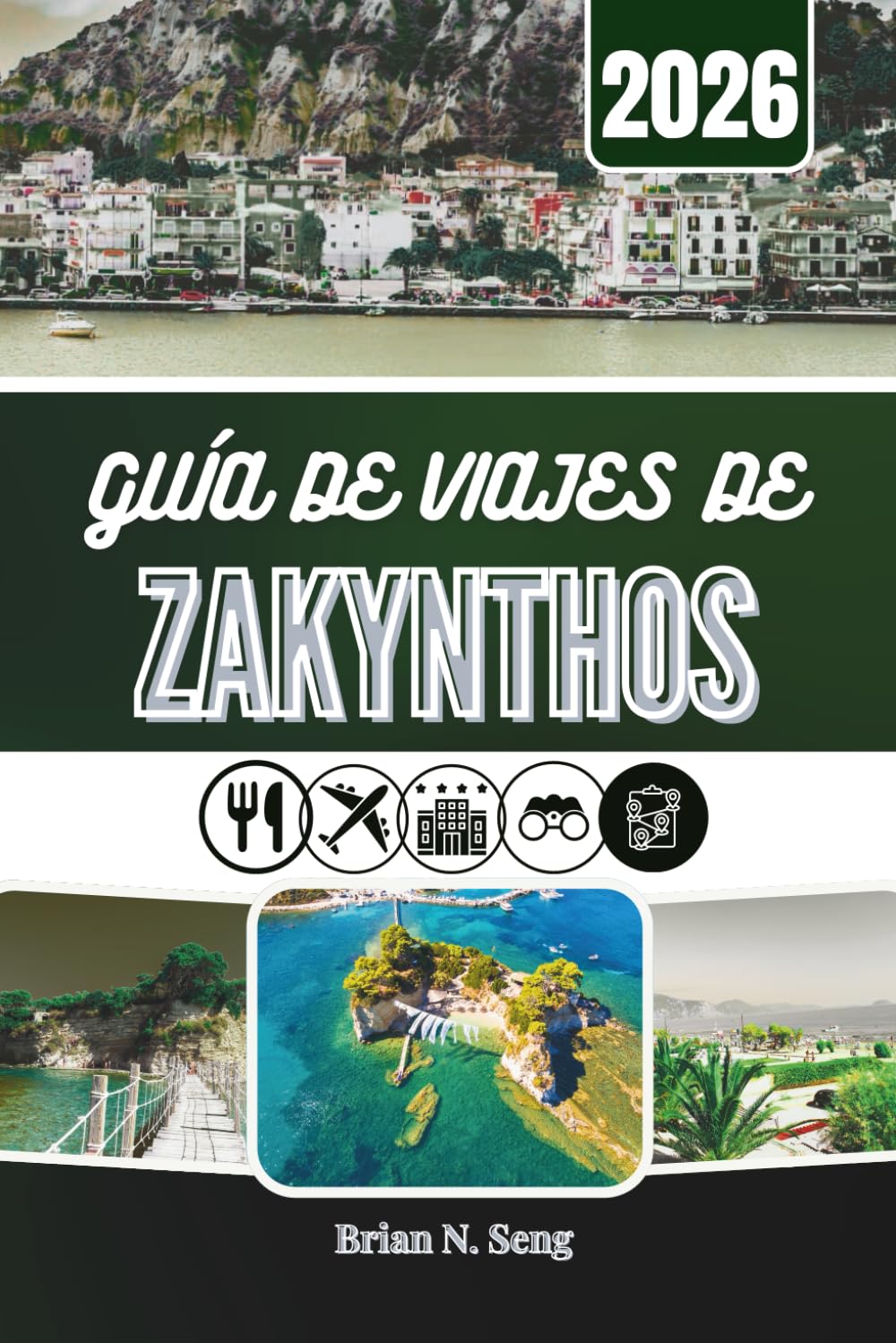 GUÍA DE VIAJES DE ZAKYNTHOS 2026: Dentro del ritmo de una isla jónica