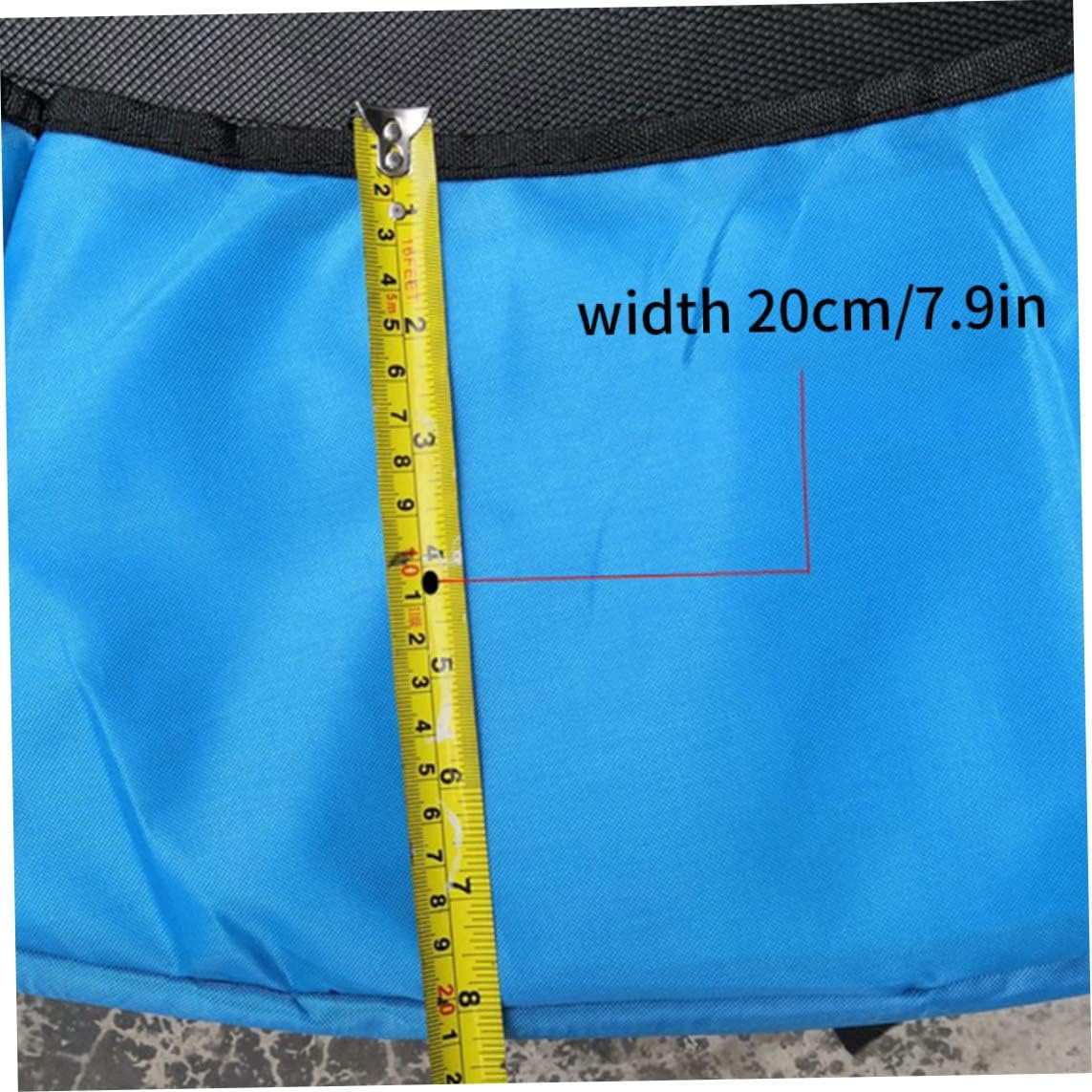 Trampoline Spring Cover 5FT Trampoline Cover Surround Safety Guard Spring Protective Cover Replacement Pad Trampoline Spare Parts, Trampoline Pad Replacement