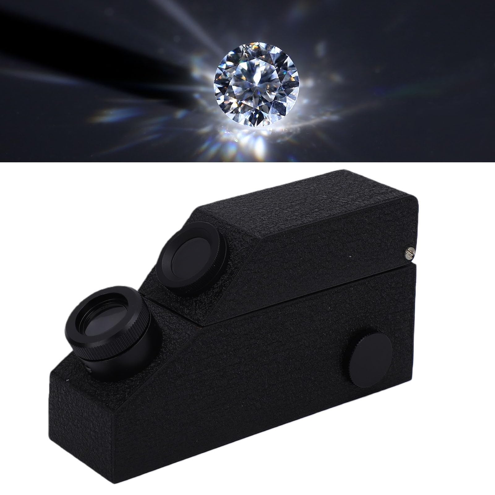Gemstone Refractometer 1.30-1.81 RI Tester