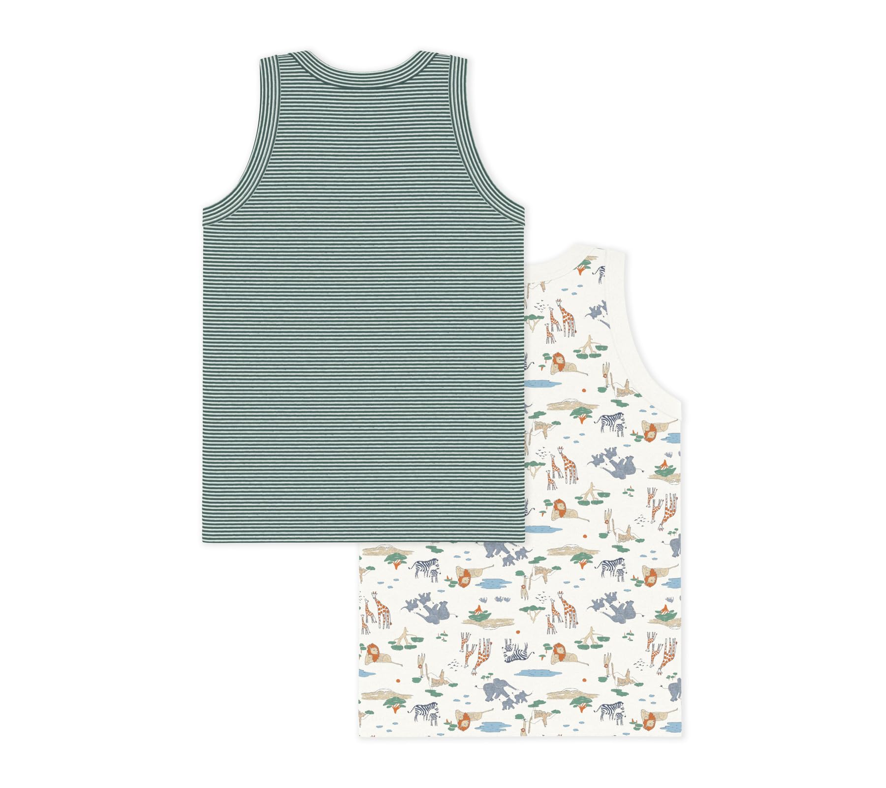 Petit Bateau A0flg sous Vêtements Jour Garçon