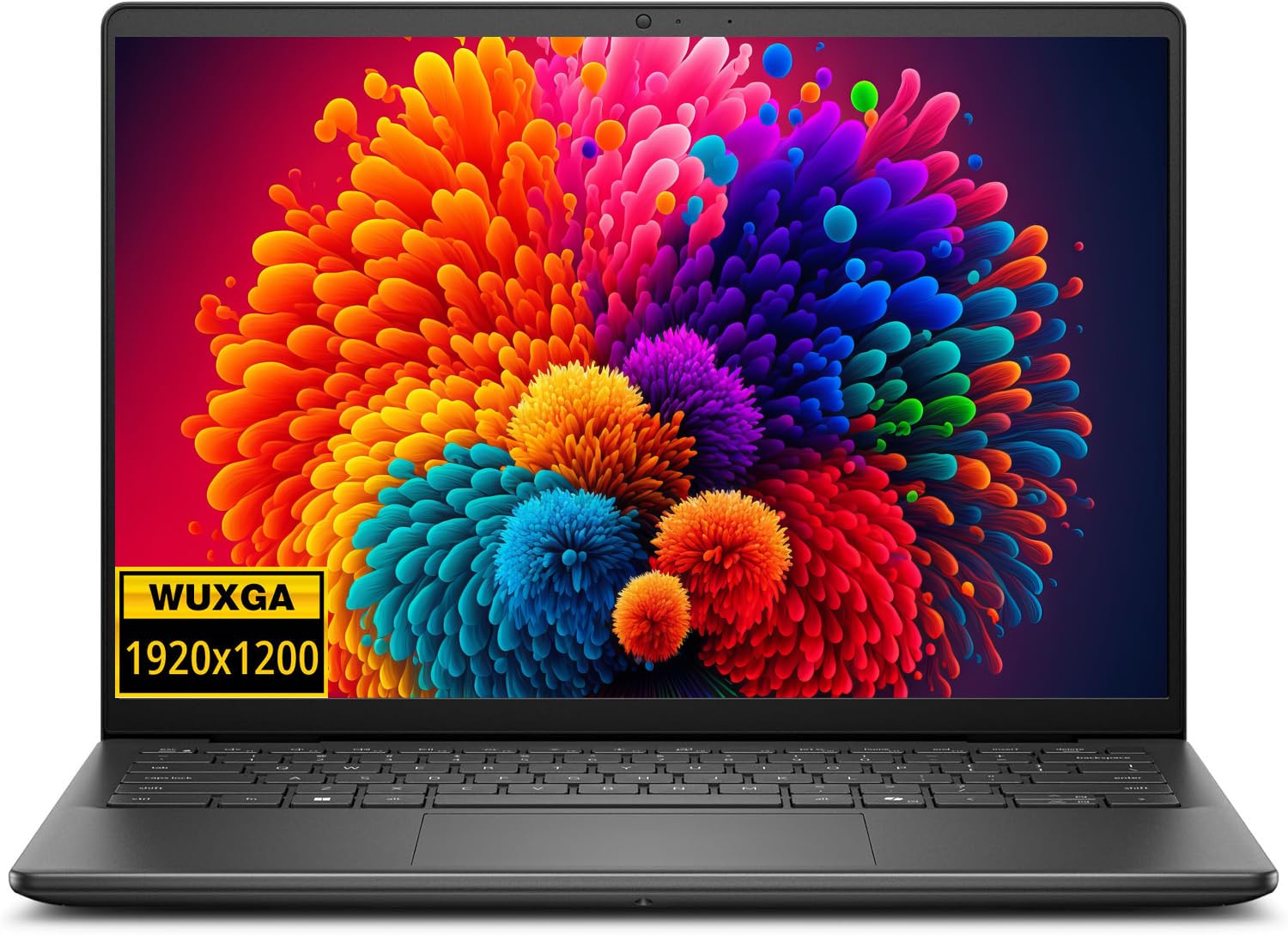 Dell Inspiron 14 Slim Laptop Intel 10-core i5-1334U up to 4.6Ghz 16GB DDR5 512GB SSD 14in WUXGA Backlit Keyboard W11 (14-5440 – Renewed)