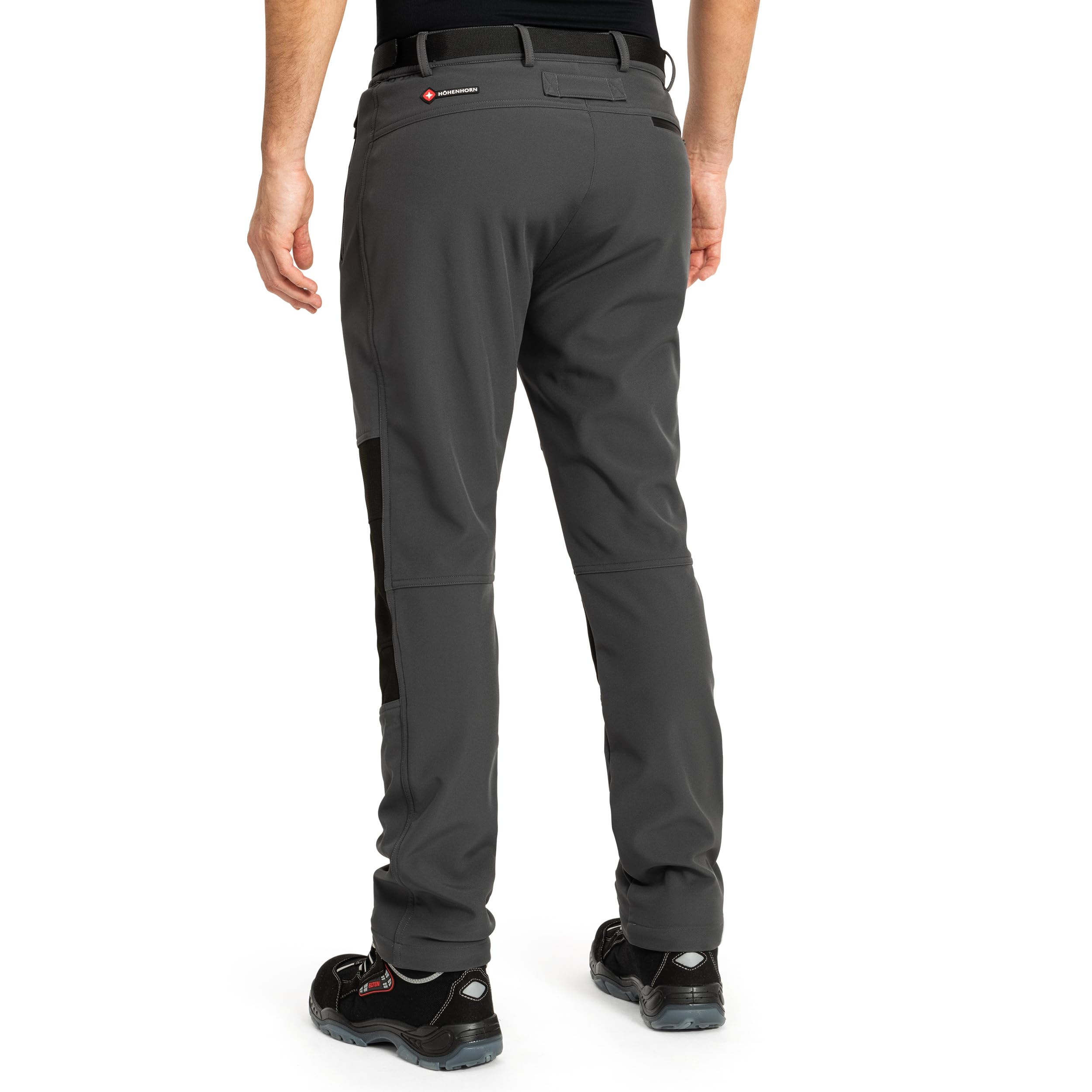 Höhenhorn Trekmaster - Pantaloni da trekking da uomo, con imbottitura