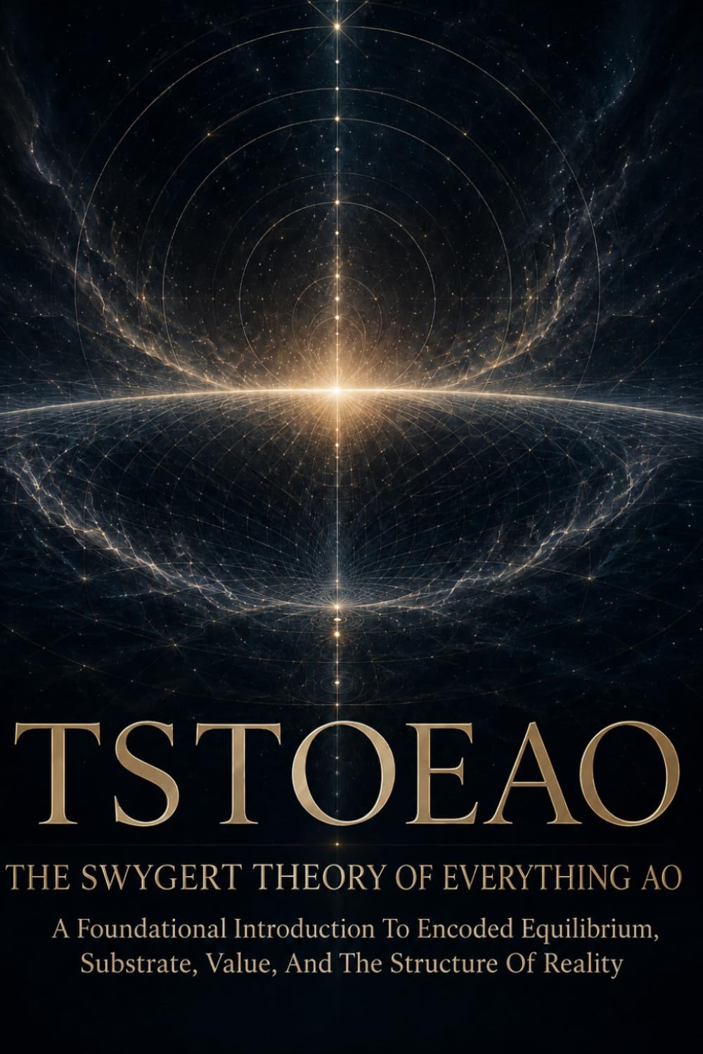 TSTOEAO: The Swygert Theory Of Everything AO: A Foundational Introduction To Encoded Equilibrium, Substrate, Value, And The Structure Of Reality