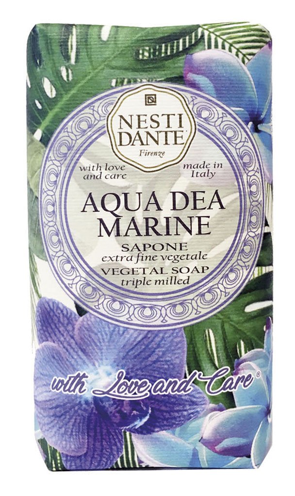 NESTI DANTE Dante de Ambra Papaver No.9 Soap 250 g