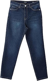 بنطلون جينز بقصة ضيقة للنساء من ال سي وايكيكي