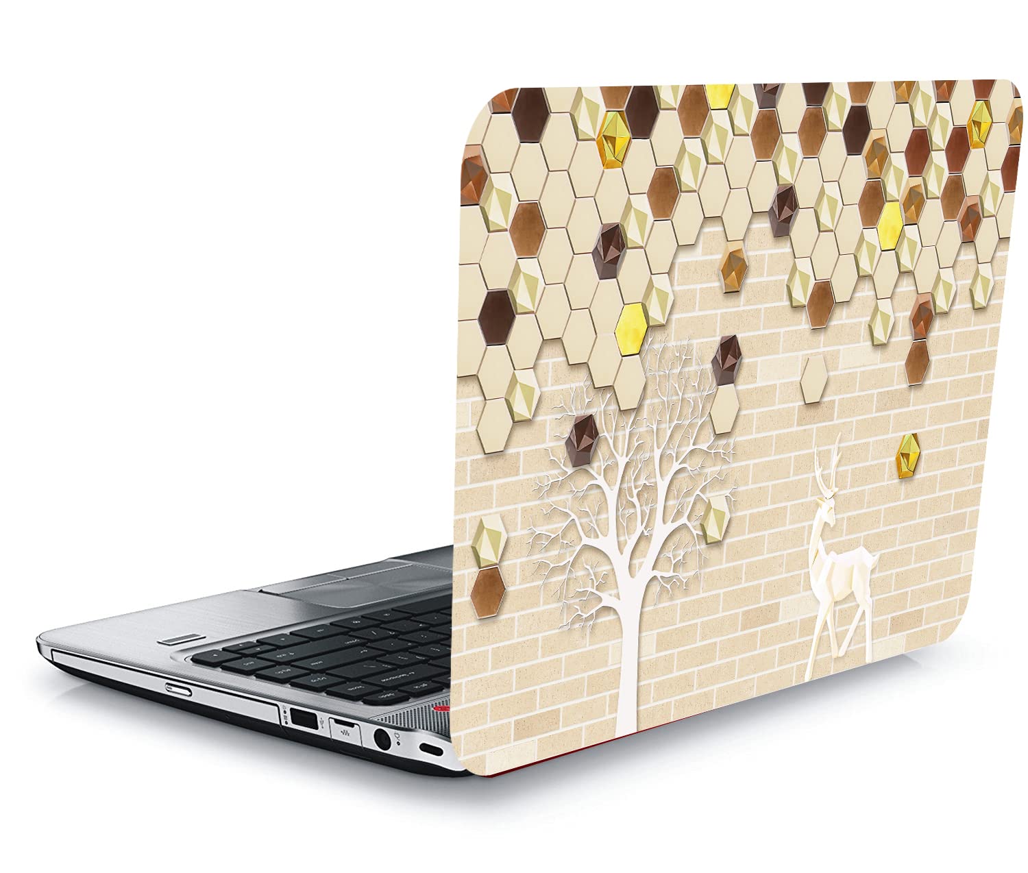 QTH Dynamic Design Laptop Sticker 15.5 Inch QTH-L14-1471 (B09LLN34MN) Amazon Price History, Amazon Price Tracker