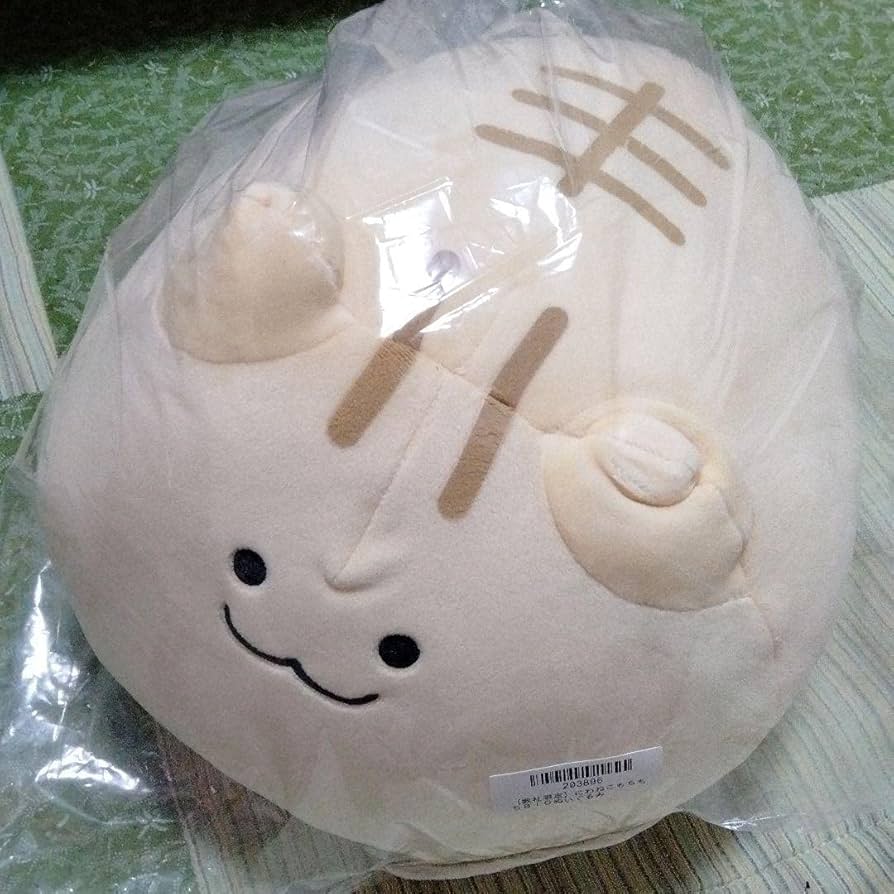 にわねこ　もちもちBIGぬいぐるみ　4個 にわねこ もちもちBIGぬいぐるみ 4個 庭猫もる にわねこさん