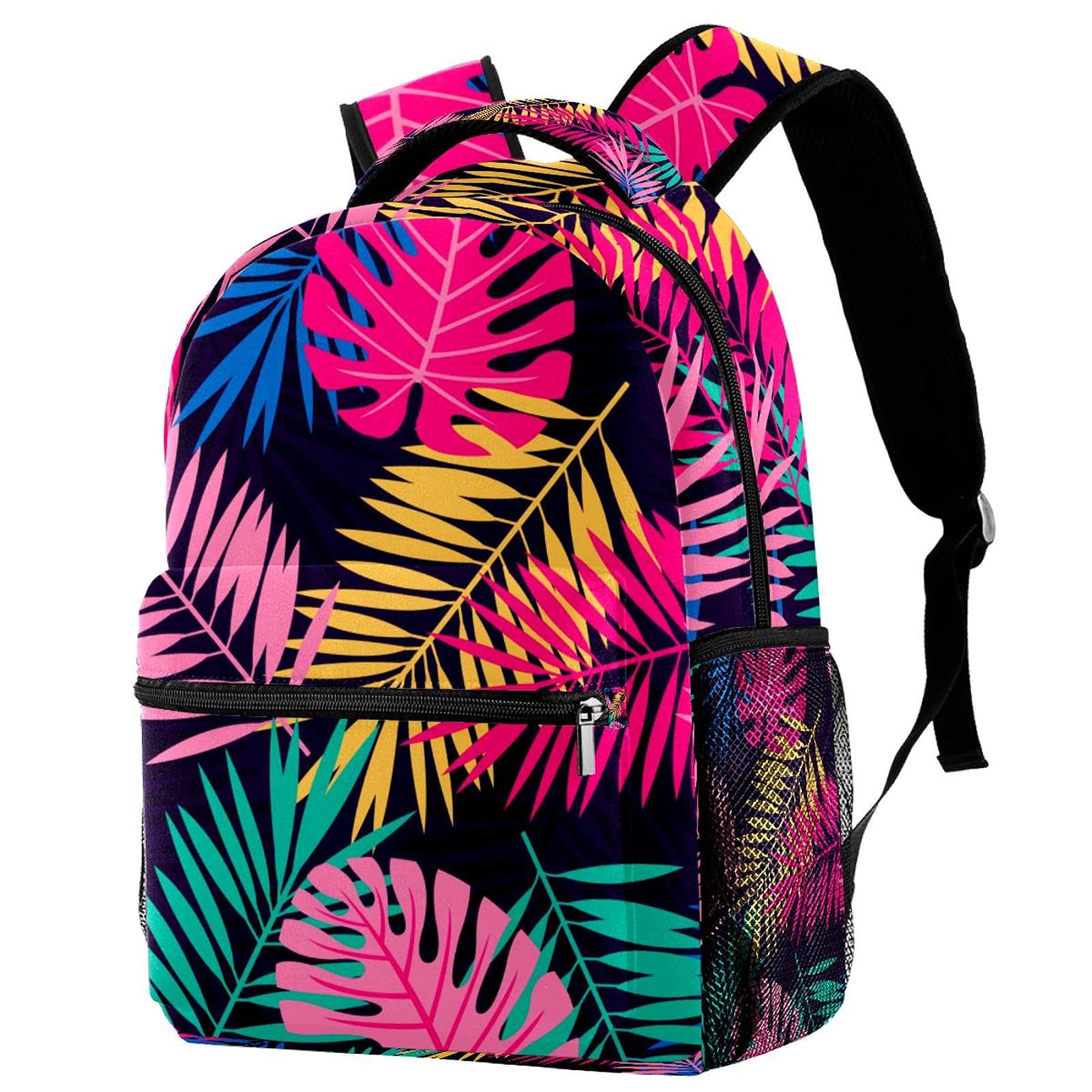 Sac à dos Loptop bleu tropical : la solution pour transporter vos tablettes 10. pouces - 7