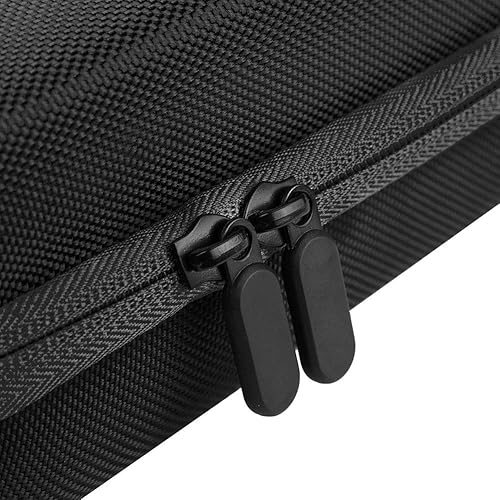 Miniatura 9 de Fydun Estuche de transporte de aceite Ential Estuche rígido, 60 botellas de 0.2 fl oz, 0.5 fl oz para familias (negro)