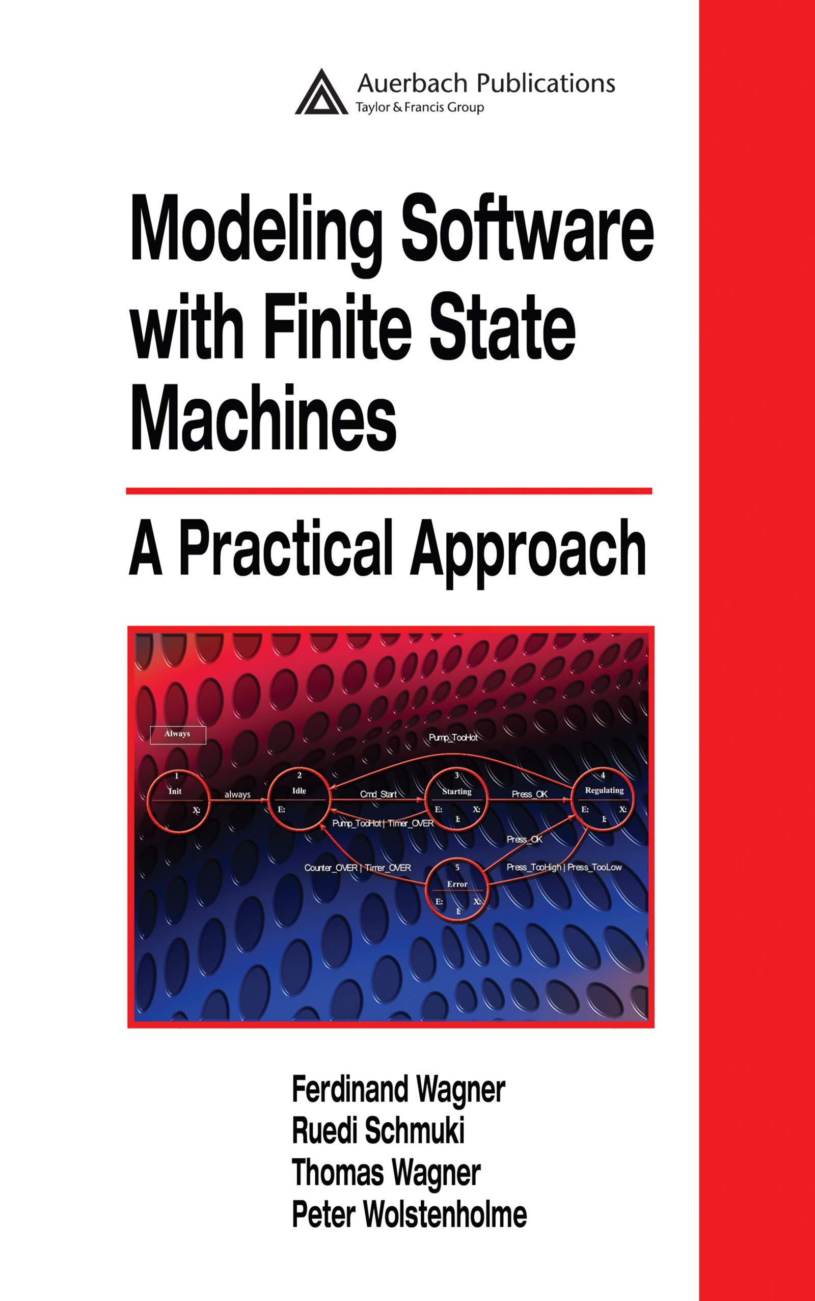 Modeling Software with Finite State Machines: A Practical Approach (English Edition)