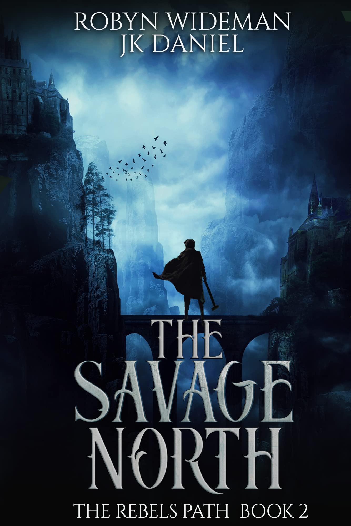 Cover of The Savage North