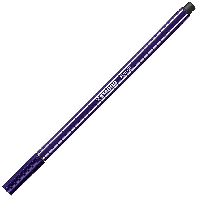 Foto 4 de 8 de STABILO - rotulador premium - Pen 68
