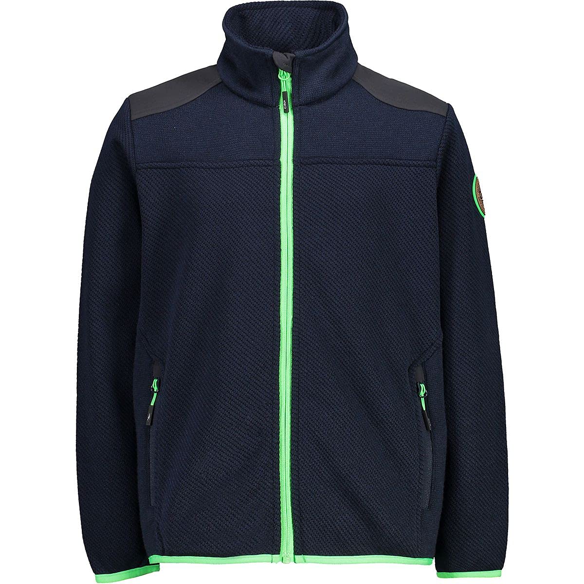 Veste en polaire Fille CMP anti-froid pour stopper les frissons en plein air