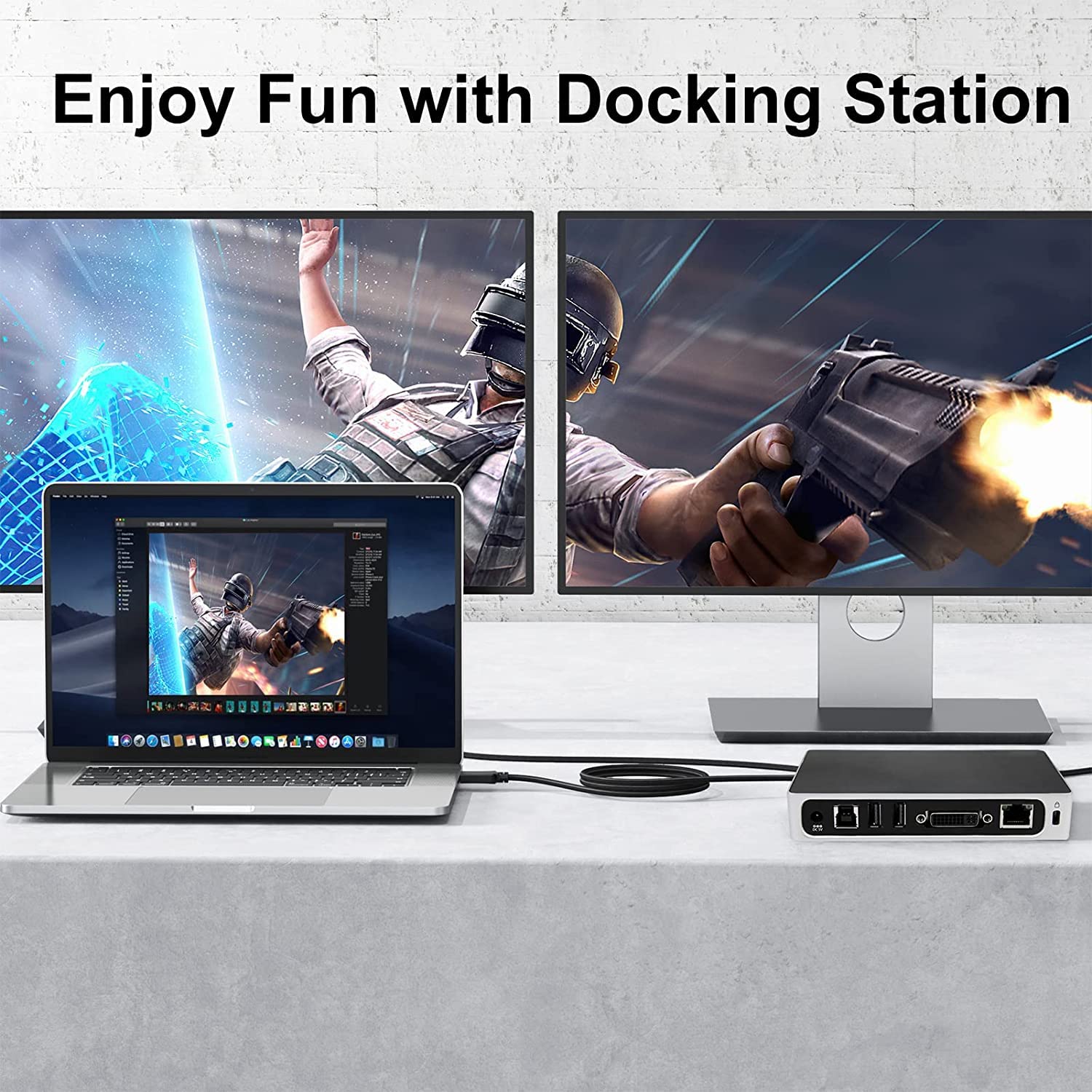 Cavo DisplayPort 8K, confezione da 10 pezzi, 1,4 m, 1,4 porta display DP a DP (8K a 60Hz, 4K a 120Hz, 2K @144Hz, 1080P a 240Hz) ultra alta velocità per computer portatile, PC, TV, monitor da