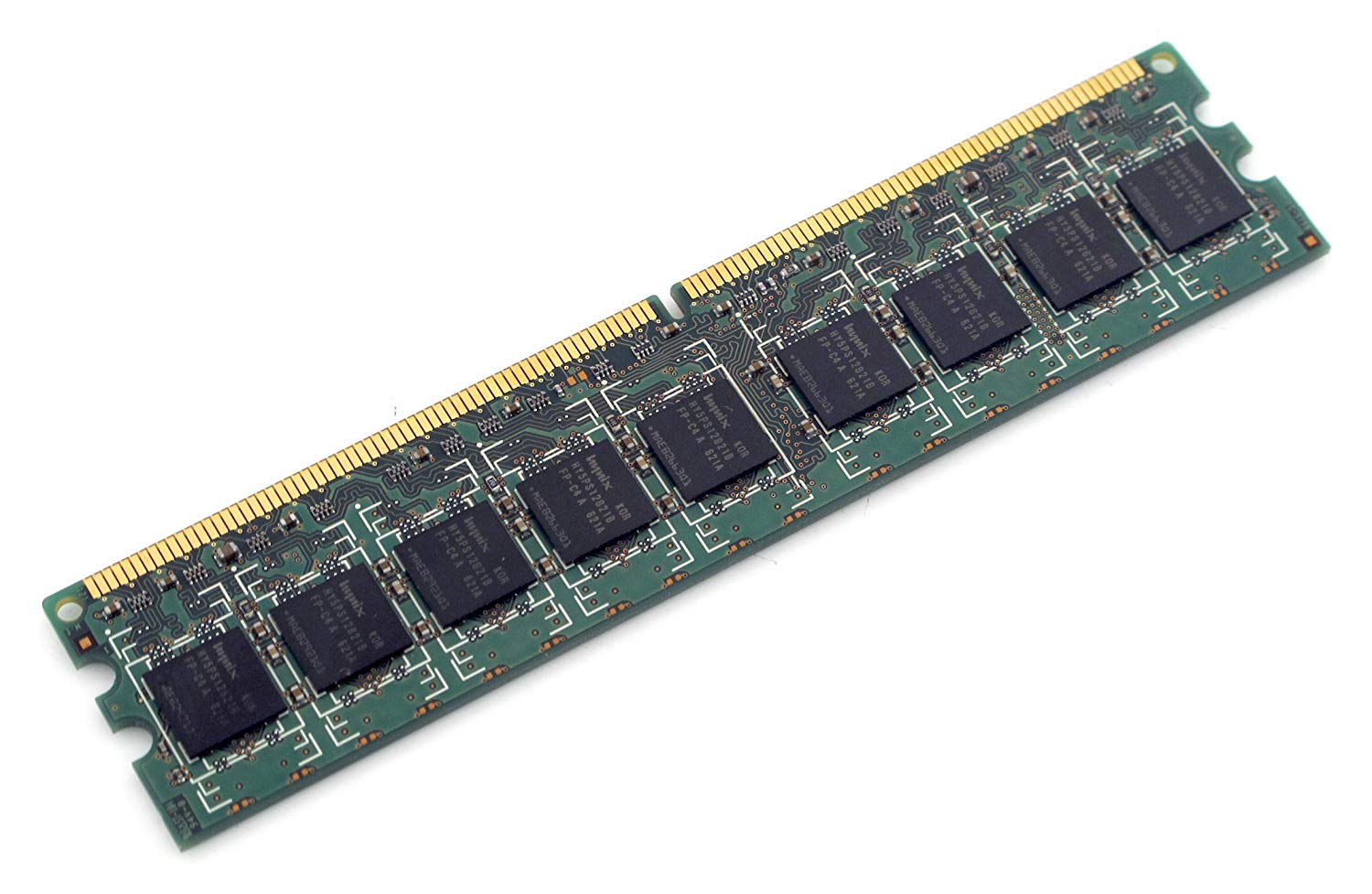 Hynix PC2-4200 533MHz DDR2-533 240 pin CL 4 1.8V ECC UNBUFFERED