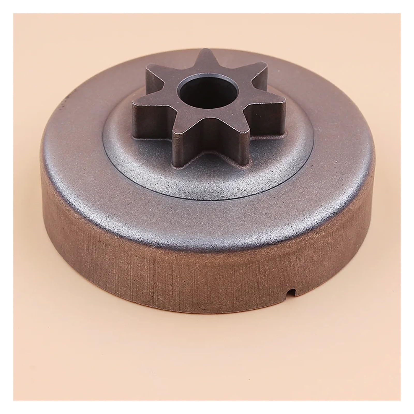 Pignon de tambour d'embrayage 7 dents 3/8" résout la surchauffe sur tronçonneuse MS290