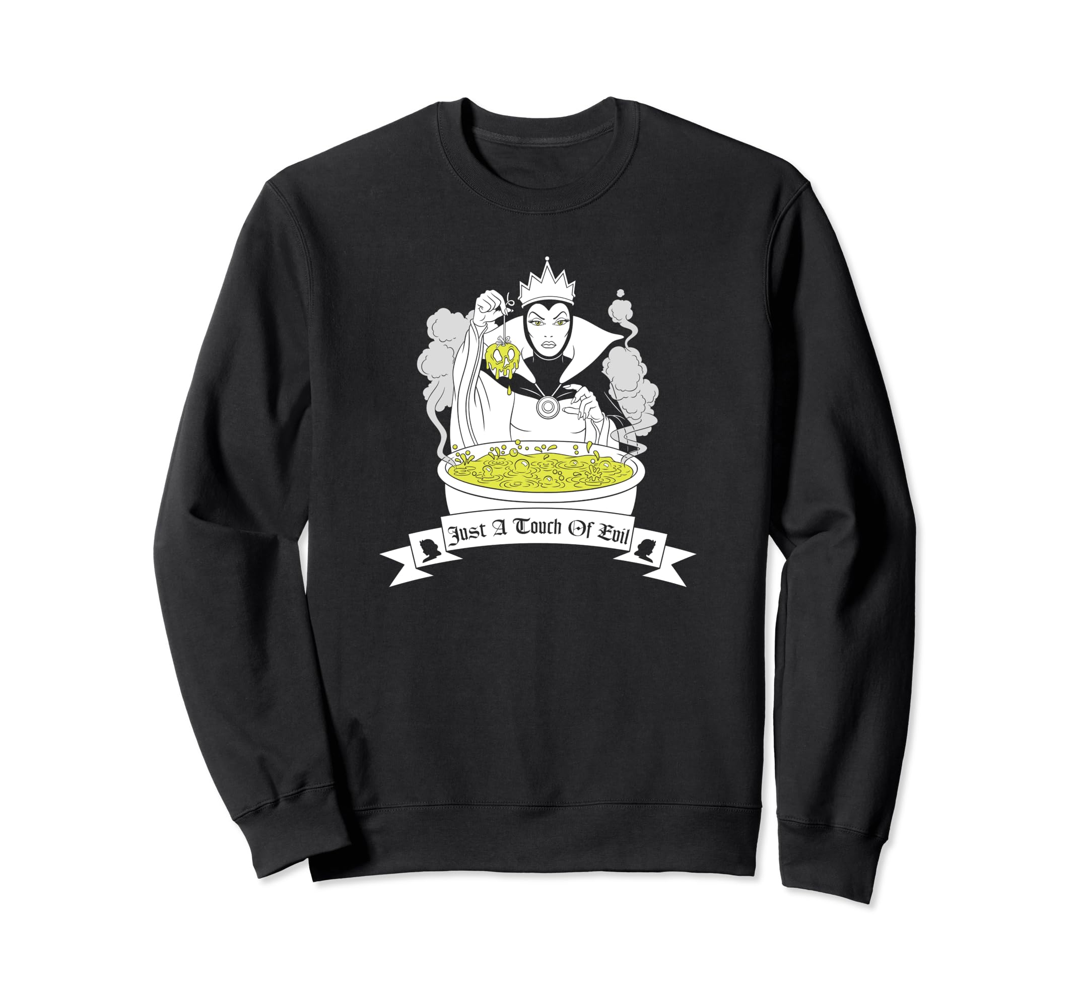 Sweat Evil Queen Disney pour remplacer les pulls ternes par un style affirmé - 2