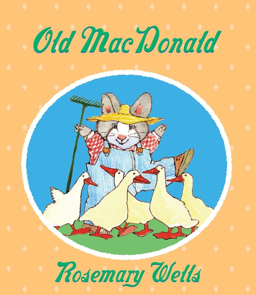 Scholastic Old MacDonald