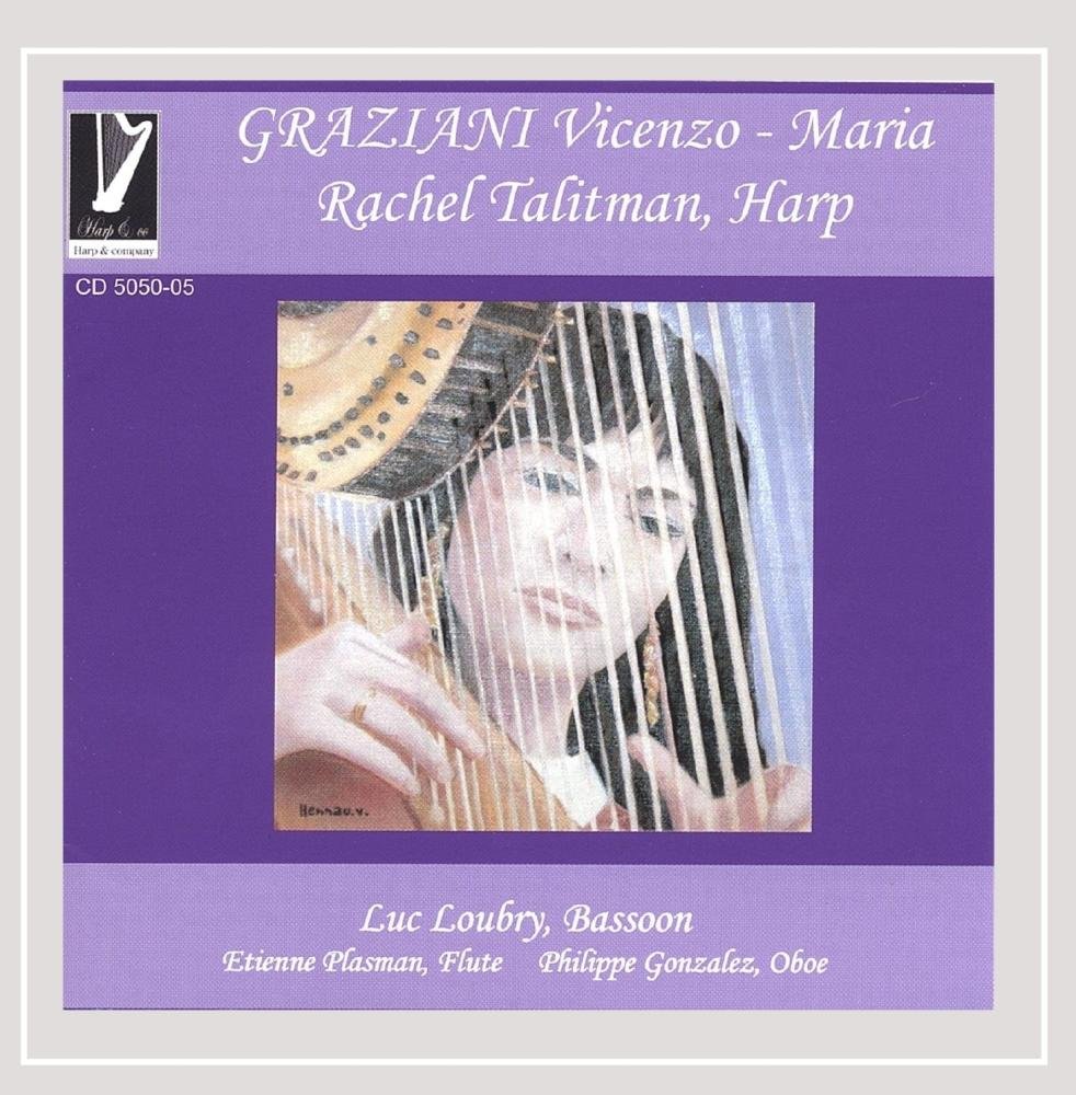 Graziani: Music for Harp