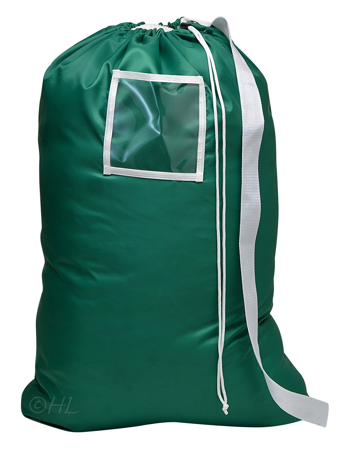 Innovative Home Creations 2125 Shoulder Strap ID Laundry Bag- Pack of 2