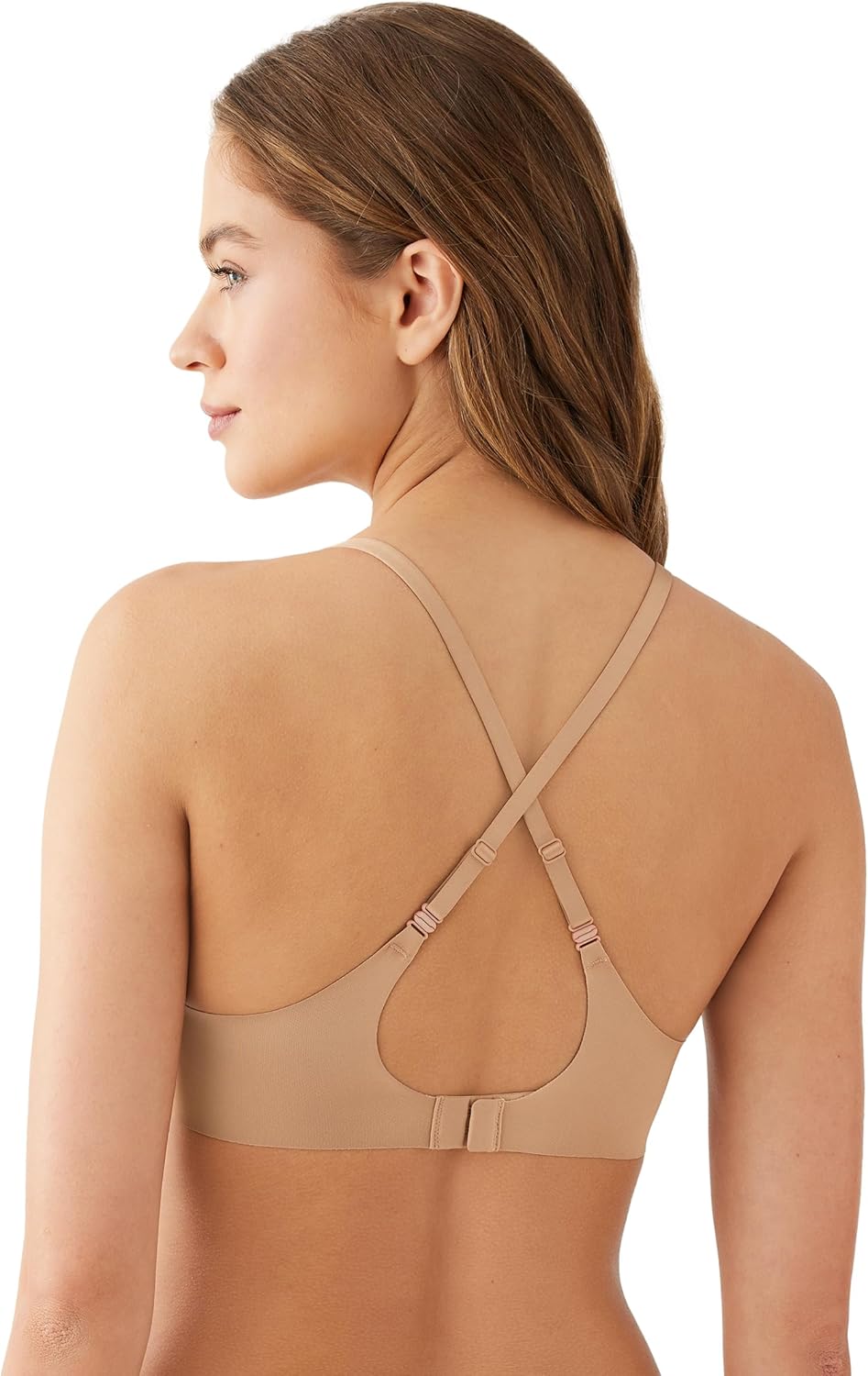 b.tempt'd Womens Spotlight Lightly Padded Wire Free T-Shirt Bra, 956293 - Image 4