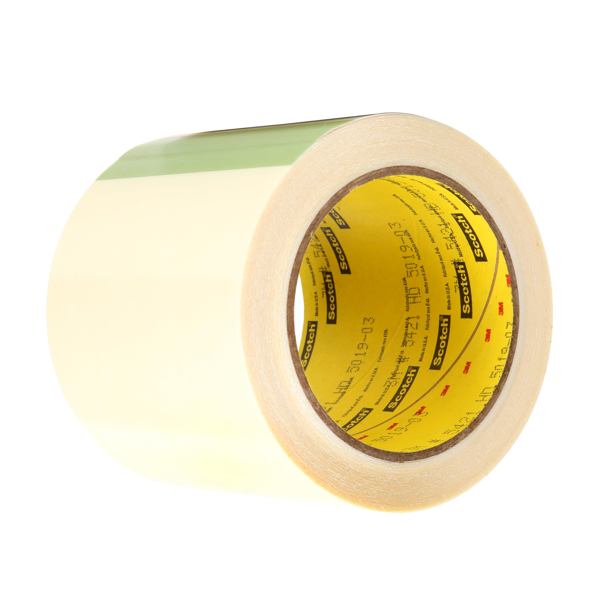 3M Nastro in PE UHMW 5421, Trasparente, 51 mm x 16.5 m, 0.17 mm