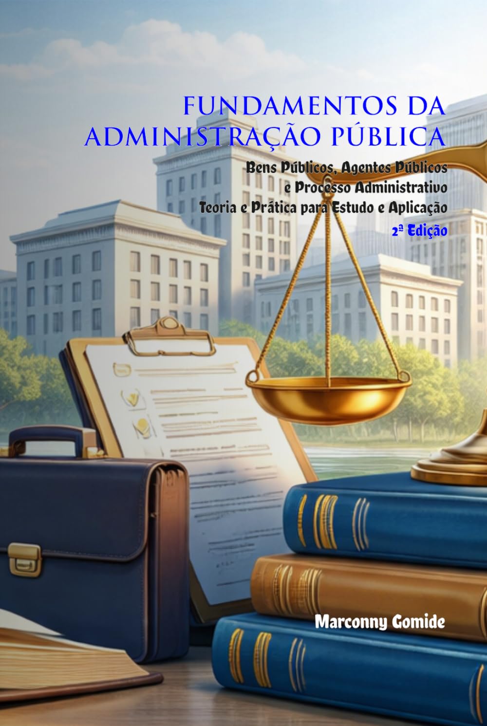 Fundamentos da Administração Pública: Teoria e Prática sobre Bens, Agentes e Processo Administrativo