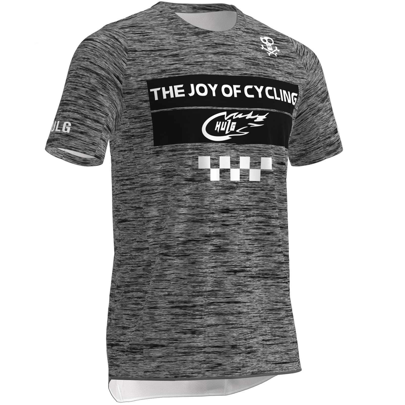 MTB Trikot,Herren Radsport Trikots,Herren Kurzarm MTB Reiten T-Shirt,Radsport Oberteile Für Männer,Motocross Shirt, BMX Trikot