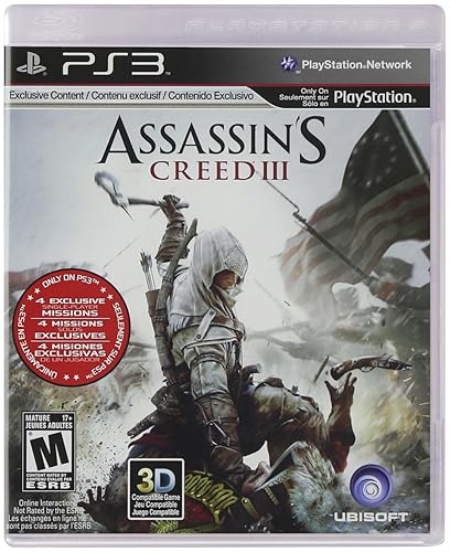 Assassin's Creed III (Renewed)