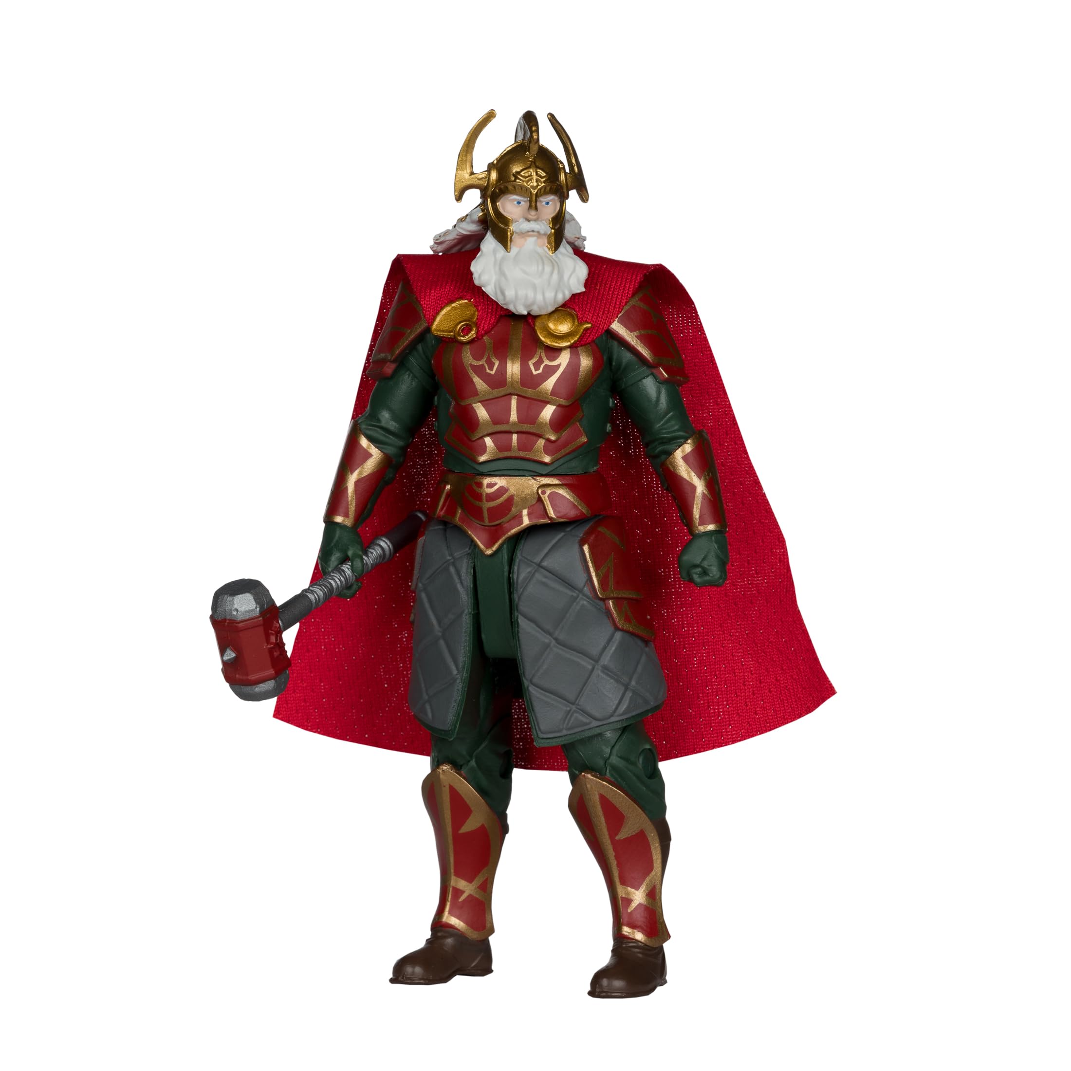 McFarlane Toys - Il Signore degli Anelli: La Guerra dei Rohirrim 4 pollici Action Figure Etichetta Oro Confezione da 4