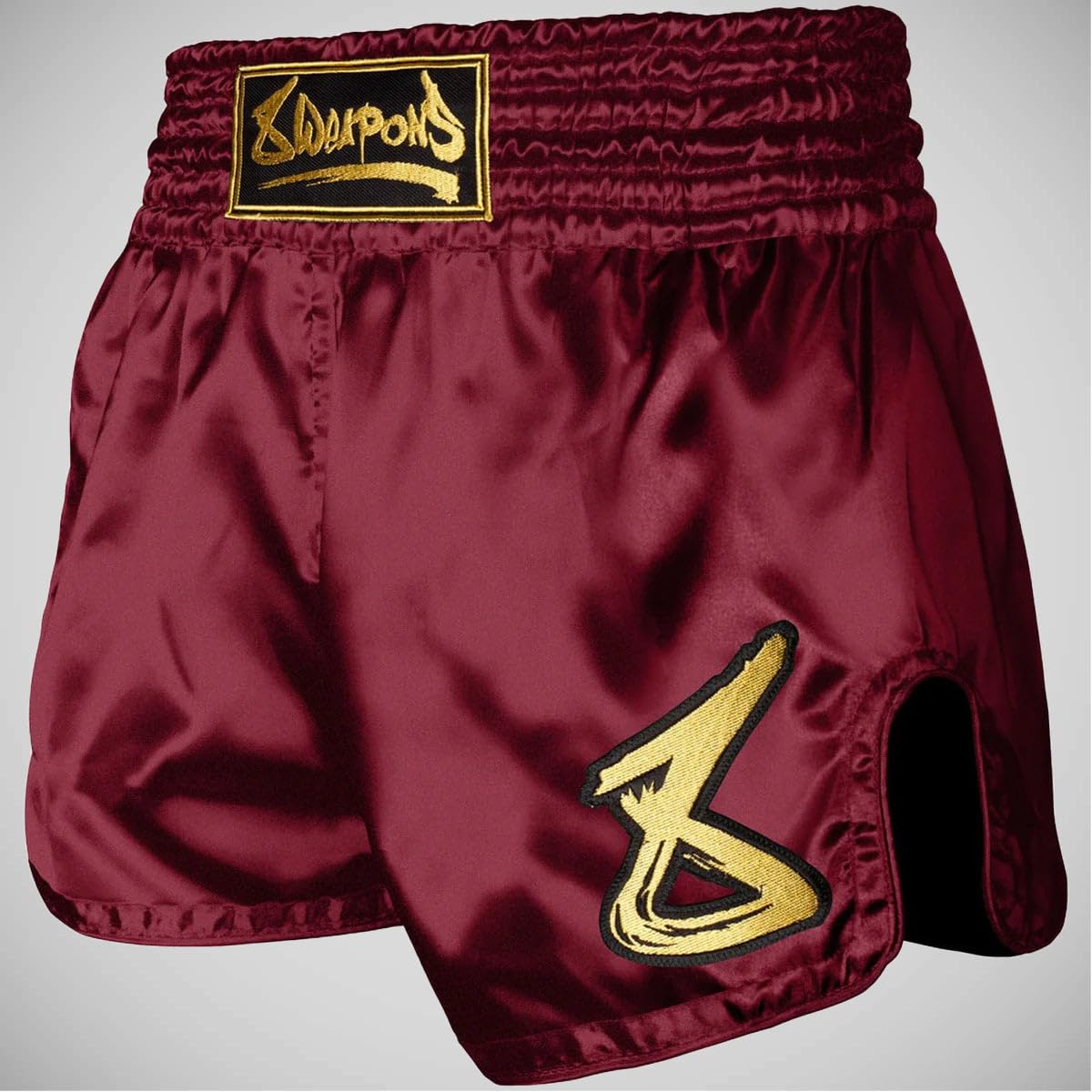 8 Weapons Strike Muay Thai - Pantalones cortos