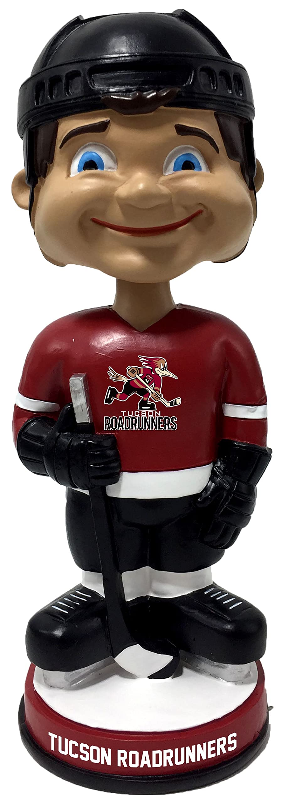 Tucson Roadrunners Vintage Numbered to 500 Bobblehead AHL Hockey