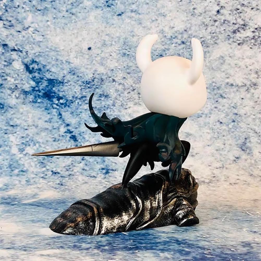 Hollow Knight Figuren Set - 3-teilige Desktop Dekoration 6-12cm PVC
