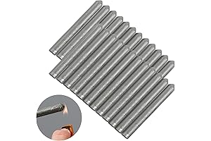 24 Piezas de Barras de Soldadura Multiusos para Metal