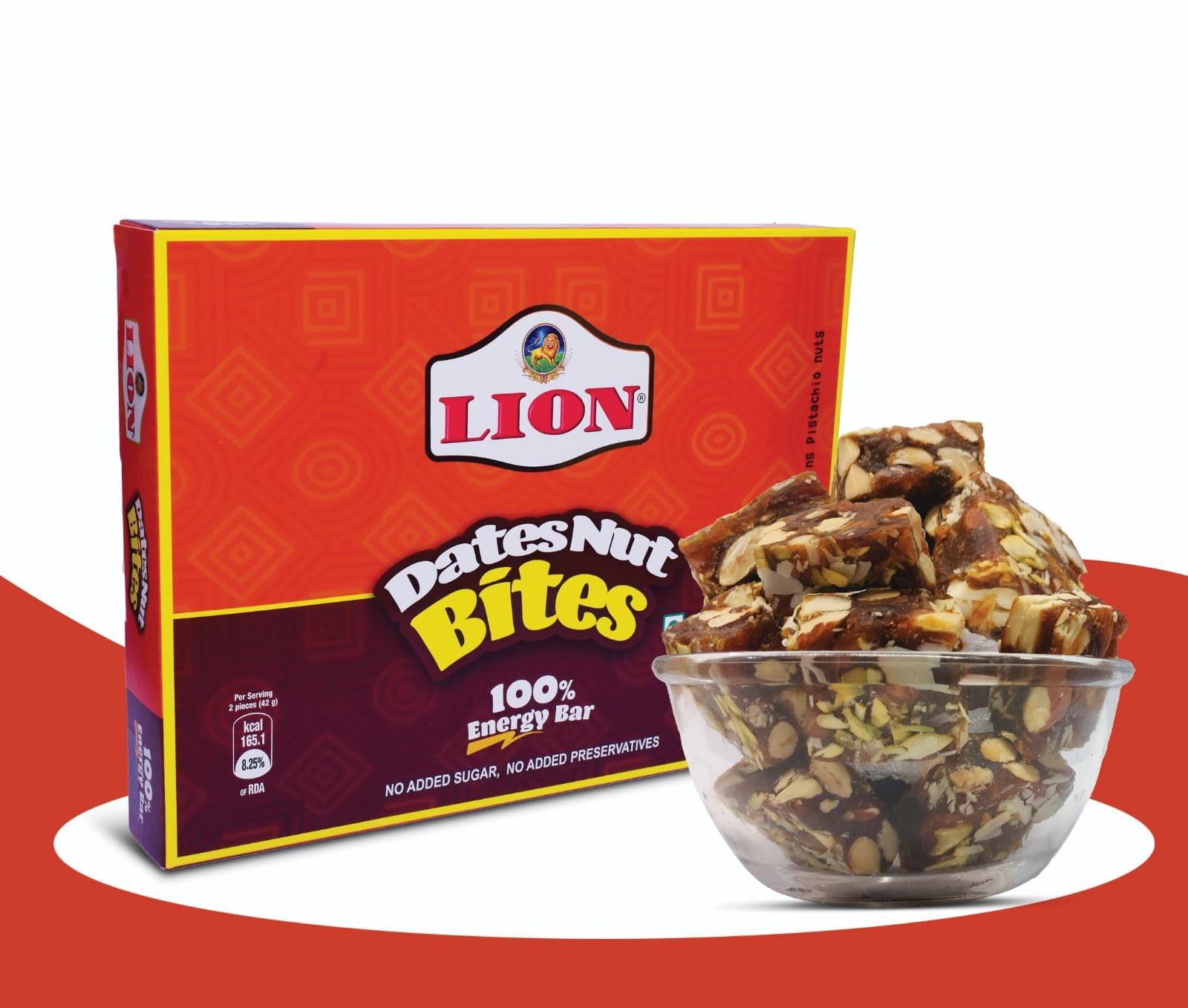 See full amazon price history chart for Lion Dates Nut Bites - 100% Energy Bar Pack of 20 Pieces - Rich Protein Bar with Date, badam (almonds), cashew nuts - No Added Sugar - Nutrition Bars - No Preservatives - For Fitness & Immunity -100% Veg - Barfi/chikki Lion Dates Nut Bites - 100% Energy Bar Pack of 20 Pieces - Rich Protein Bar with Date, badam (almonds), cashew nuts - No Added Sugar - Nutrition Bars - No Preservatives - For Fitness & Immunity -100% Veg - Barfi/chikki (B0CQNK9JBS) Amazon Price History, Amazon Price Tracker
