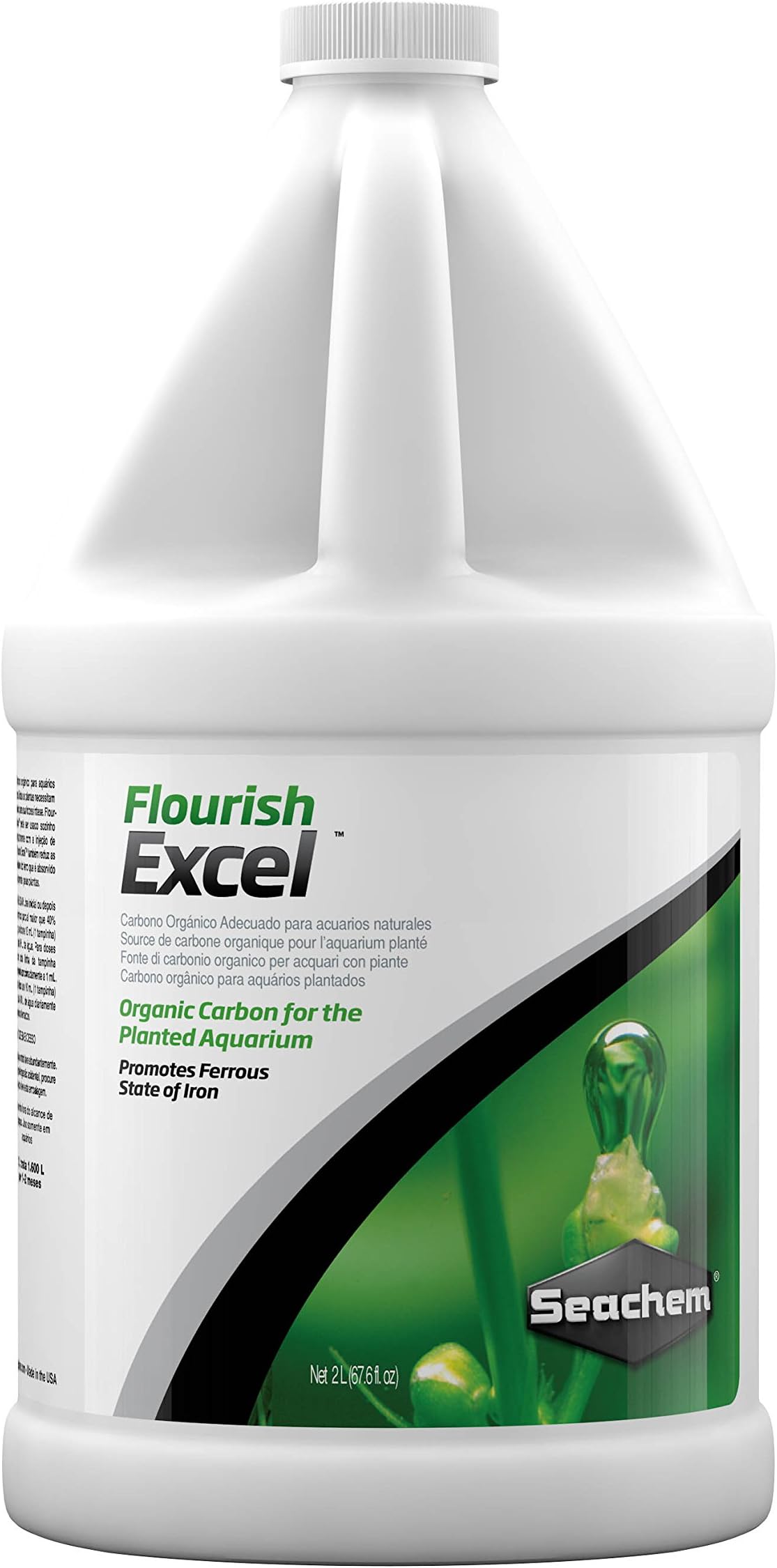 Dyroe Seachem Flourish Excel Bioavailable Carbon