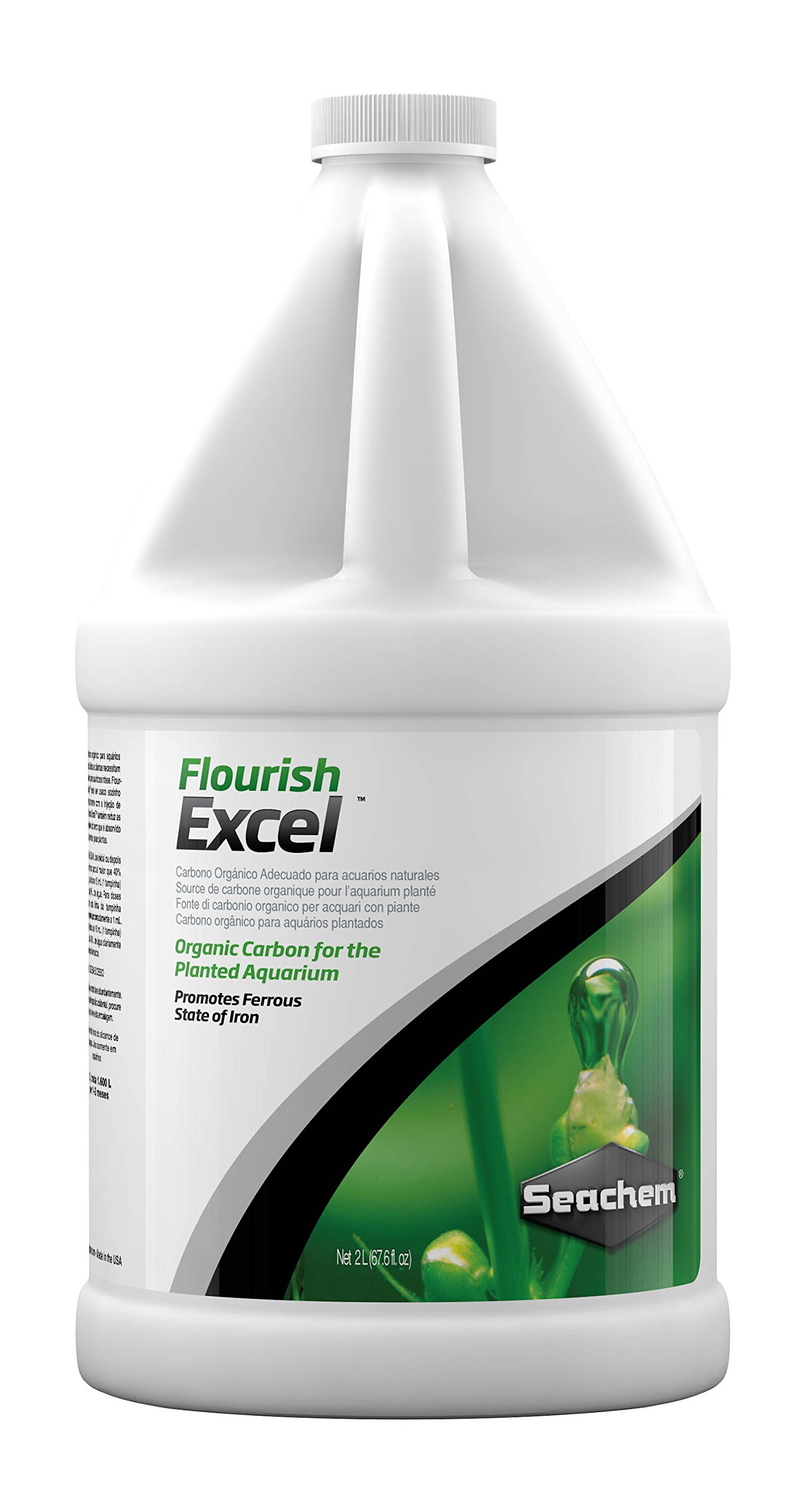 Dyroe Seachem Flourish Excel Bioavailable Carbon