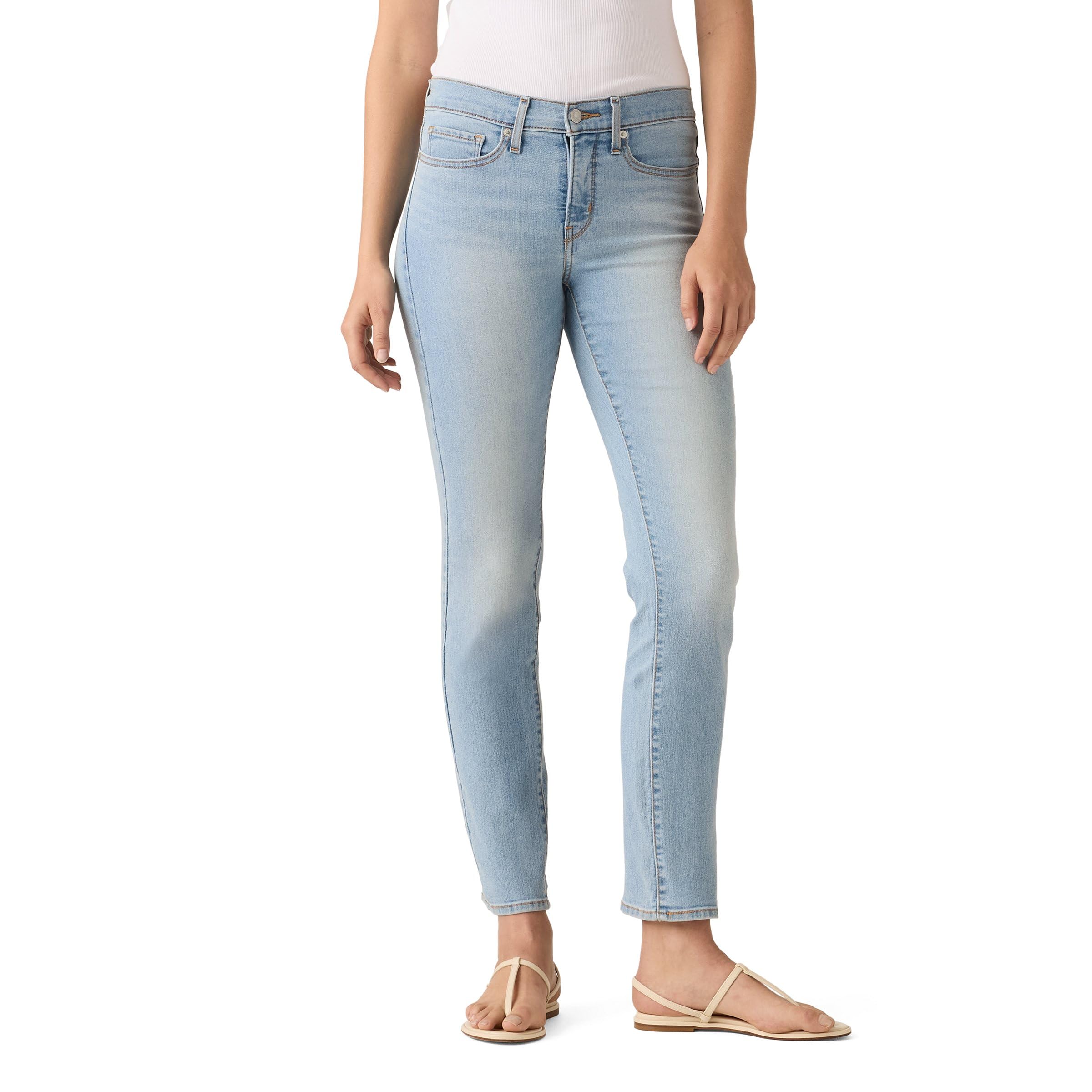 Levi's Damen Jeans 311 Shaping Skinny