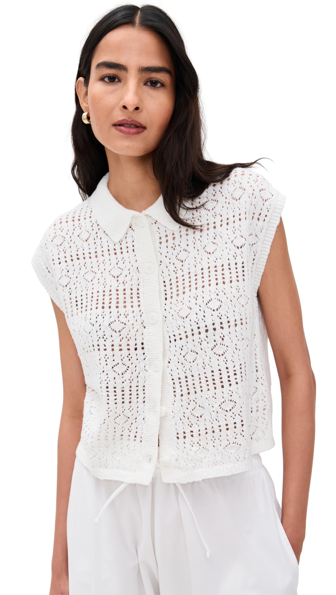 Cotton Sweater Top by Z SUPPLY