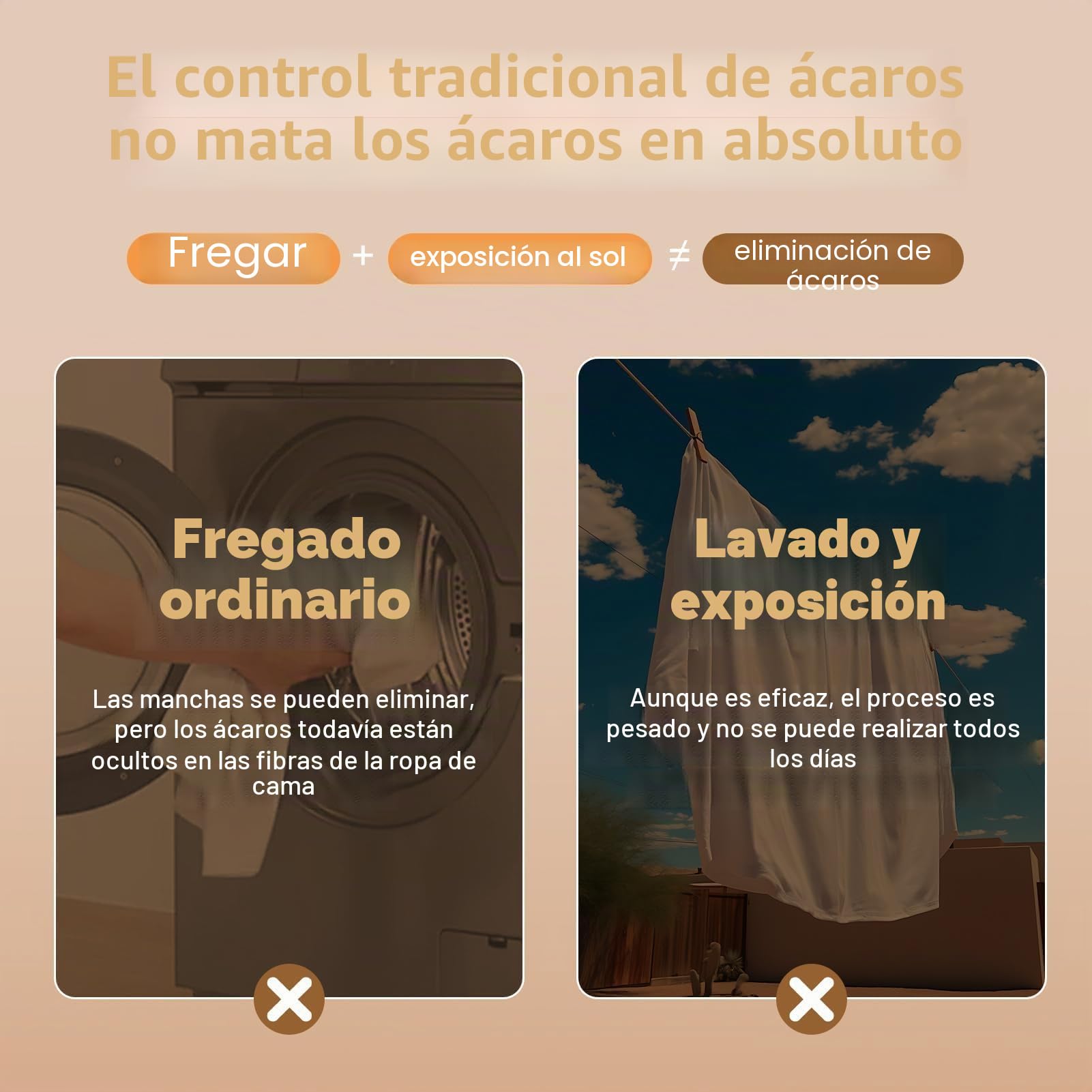 Yaasier Aspirador de ácaros con luz UV, Mini aspiradora con Filtro HEPA, Aspirador antiacaros con depósito de Polvo Permanente para colchones, sofás, Almohadas, alfombras