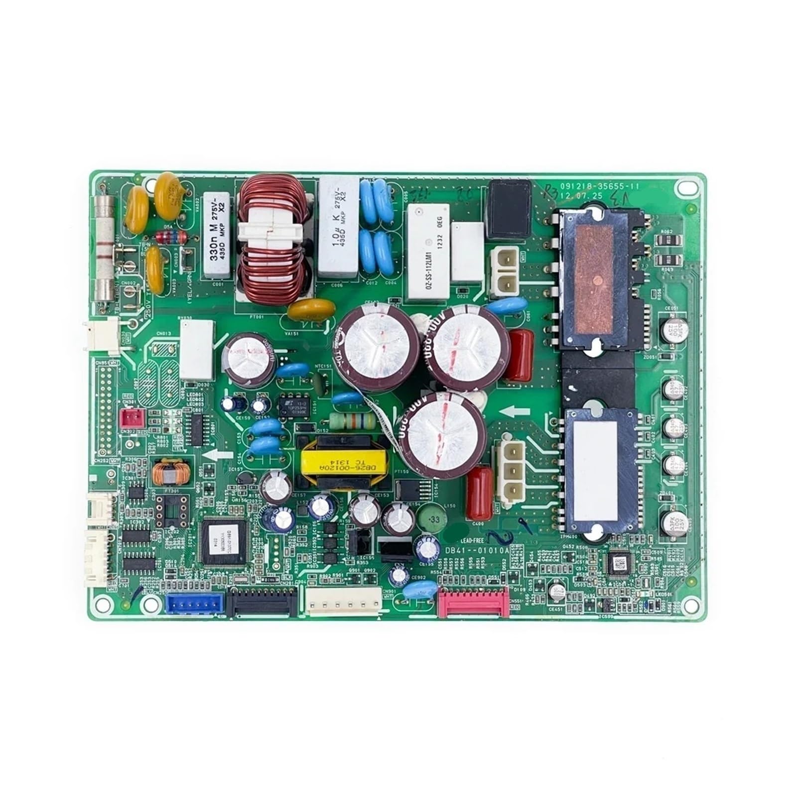 Used For Air Conditioner Control Board DB93-10952A DB93-10952C DB93-10952D Circuit PCB DB41-01010A Conditioning Parts(DB93-10952D)